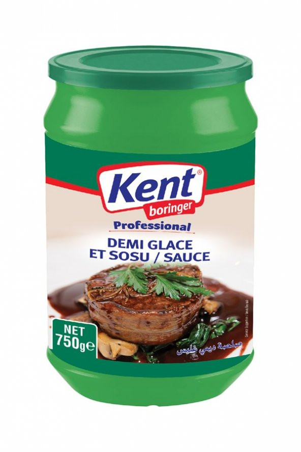 KB Professsional Demi Glace Et Sosu 750g ürün görseli 1