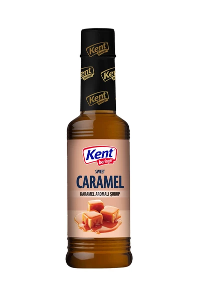 355 ml Karamelli Kahve Şurubu ürün görseli 1