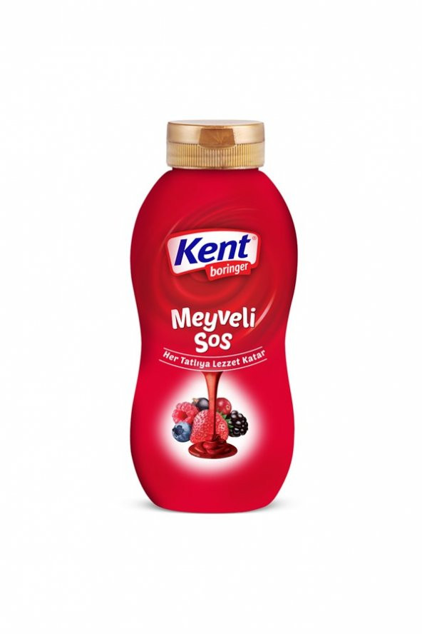 320g Meyveli Topping Sos ürün görseli 1