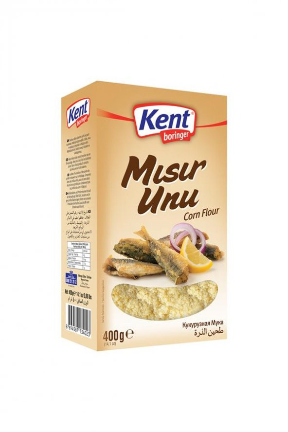 Mısır Unu 400g ürün görseli 1