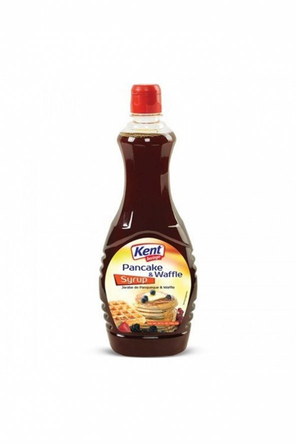 Pankek &Waffle Akçaağaç Şurubu 709 ml - Resim 3