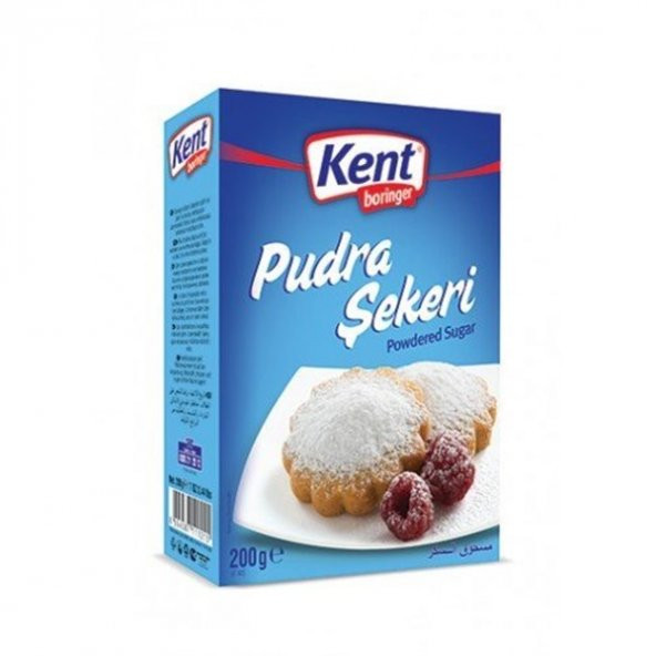 200g Pudra Şekeri ürün görseli 1
