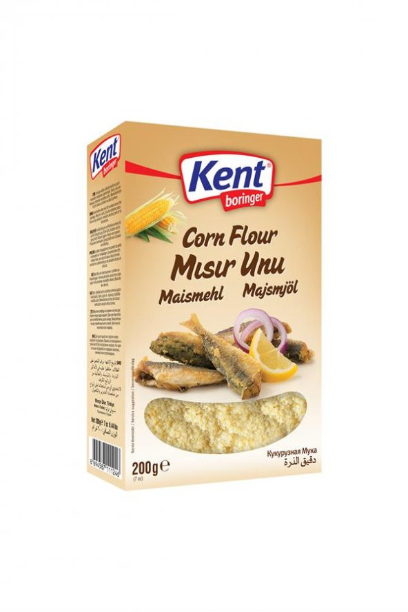 Mısır Unu 200g ürün görseli 1