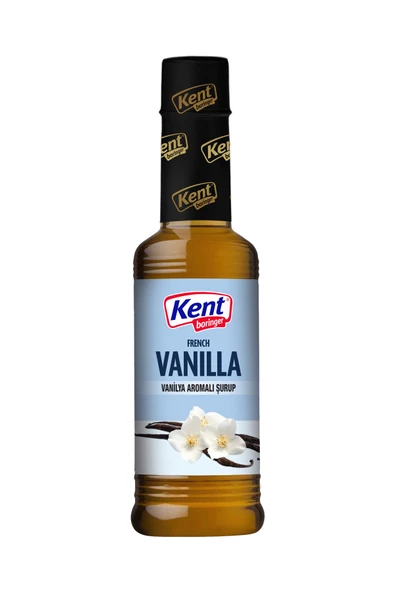 355 ml Vanilyalı Kahve Şurubu ürün görseli 1