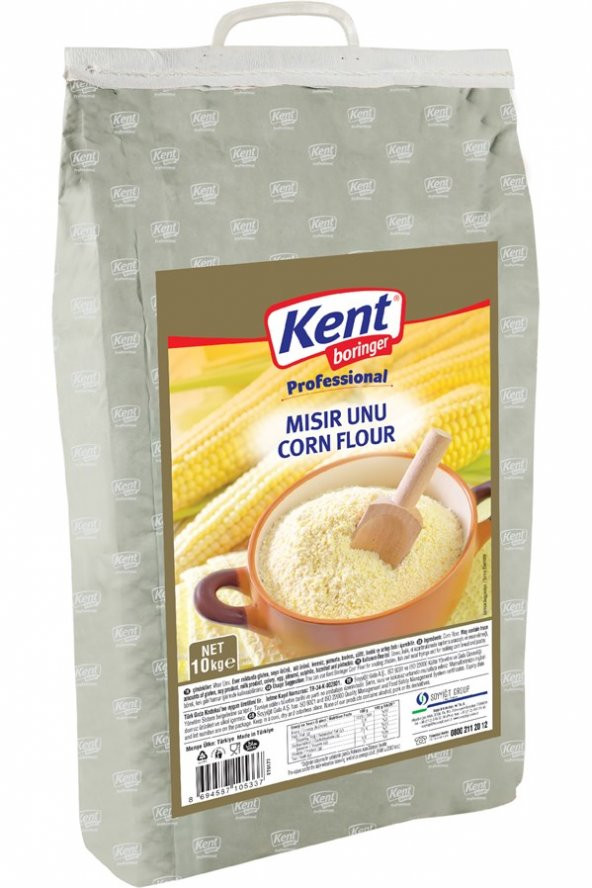 KB Professional Mısır Unu 10 Kg ürün görseli 1