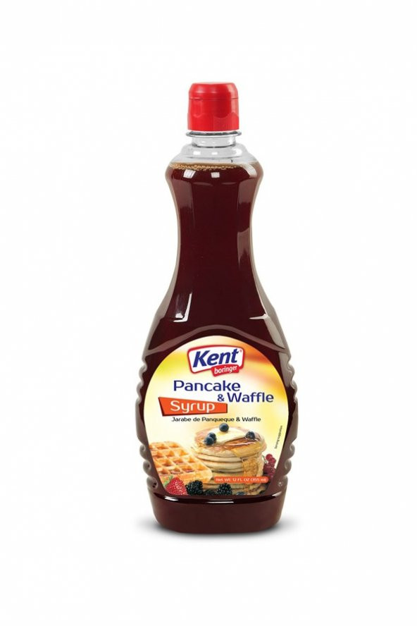 Pankek&Waffle Akçaağaç Şurubu 355 ml - Resim 2