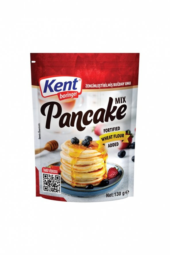 Pankek Mix 130g ürün görseli 1