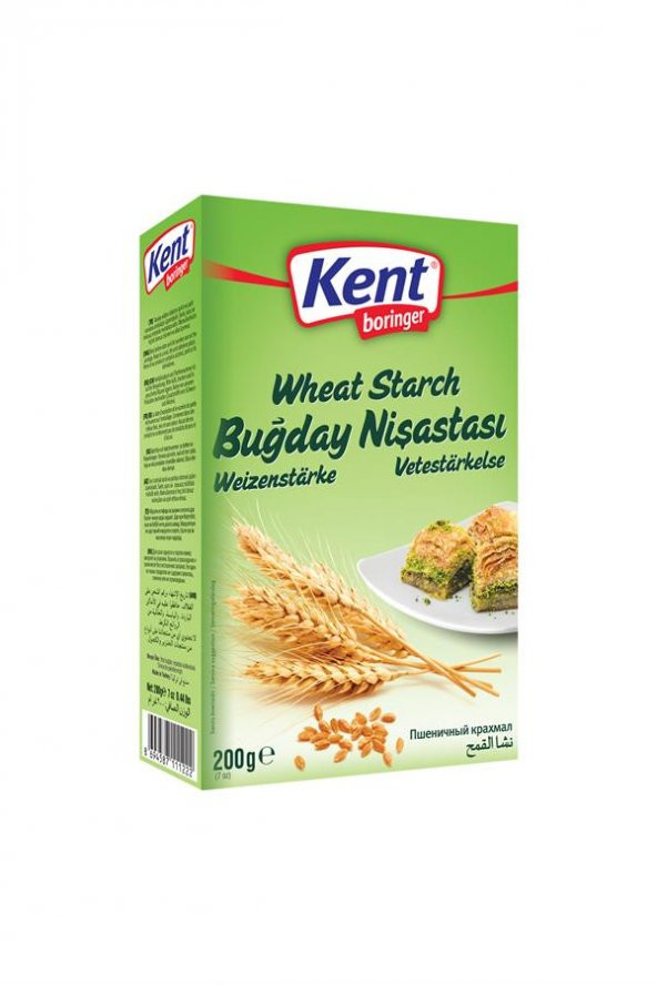 Buğday Nişastası 200g ürün görseli 1
