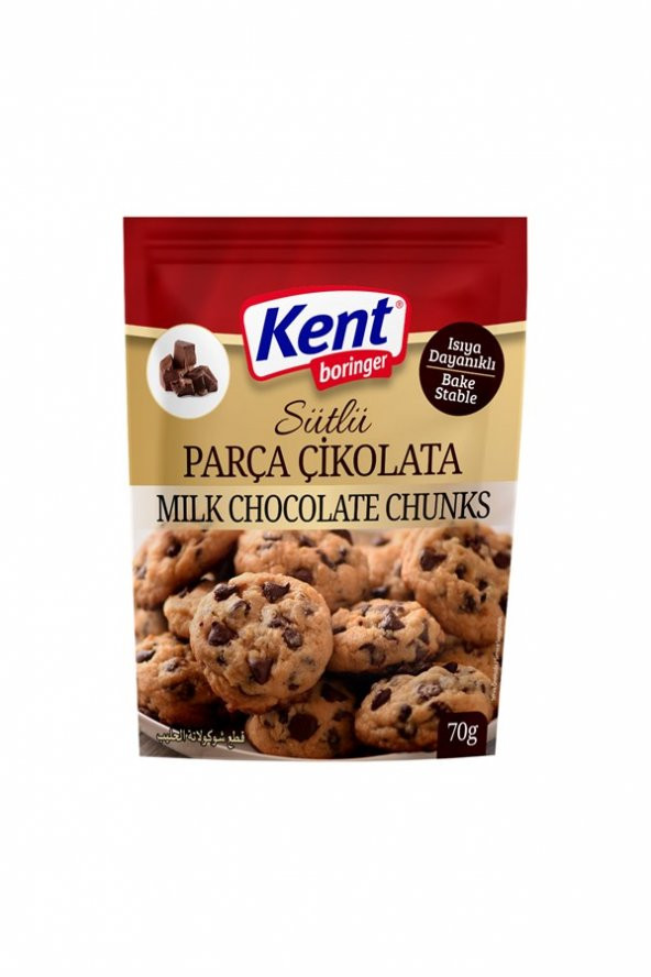 Sütlü Parça Çikolata 70g ürün görseli 1