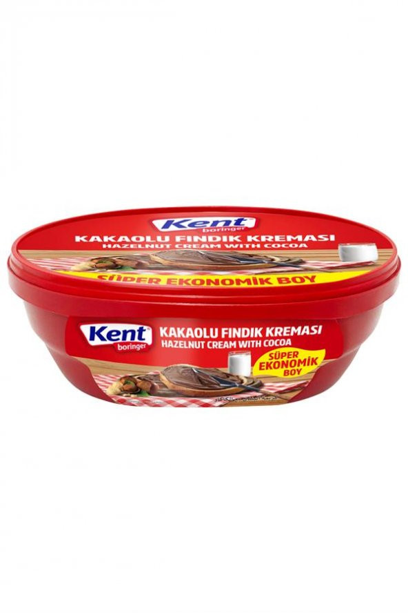 900g Kakaolu Fındık Kreması ürün görseli 1