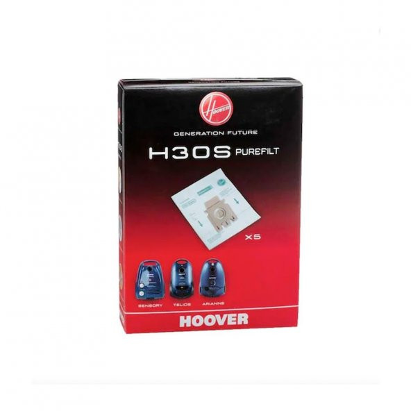 Hoover H30S Toz Torbası ürün görseli 1