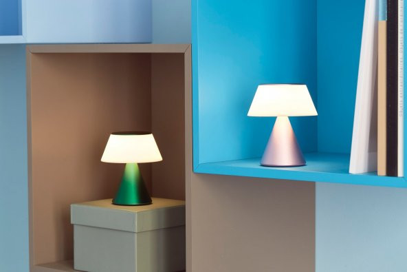 Lexon Luma M Led Lamba Dore - Resim 4