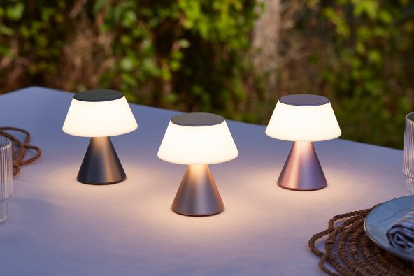 Lexon Luma M Led Lamba Dore - Resim 5