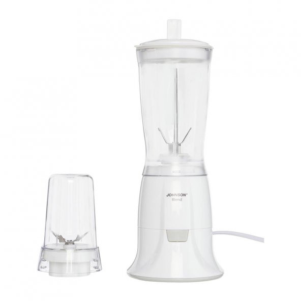 Johnson Blend 200 WSürahi Blender Beyaz ürün görseli 1