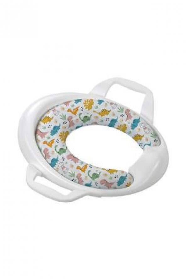 Softy Comfort Kids Klozet Adaptörü Dinazor Desen ürün görseli 1