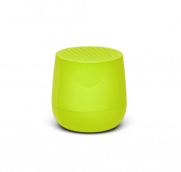 Mino Bluetooth TWS Hoparlör Fosforlu Sarı ürün görseli 1