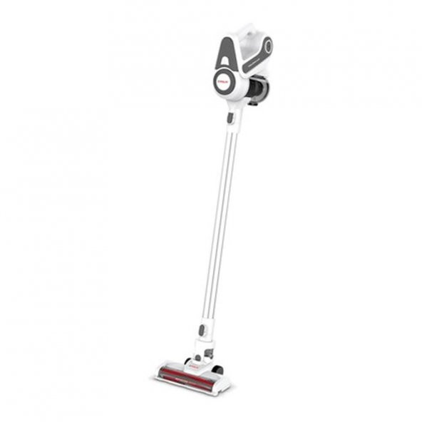 Polti Forzaspira Slim SR90G 22.2V Şarjlı Dikey Süpürge, Gri ürün görseli 1
