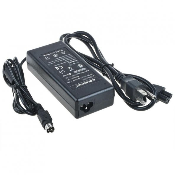 Samsung Dvr Adaptörü 12 Volt 4 Pin ürün görseli 1