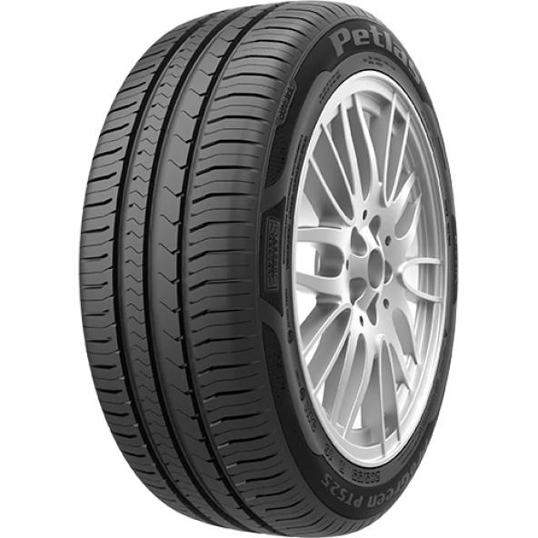 Petlas 185/55 R14 TL 80H PROGREEN PT525 Yaz Lastiği (Üretim Tarihi:2025) ürün görseli 1