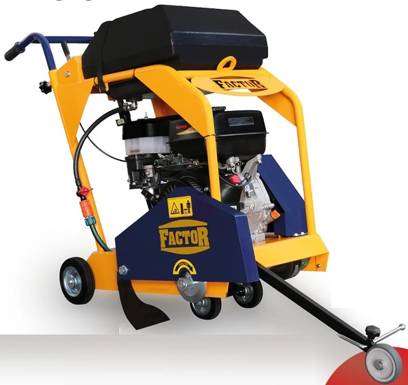 Factor FAC13KB Benzinli 16 Hp Asfalt Beton Kesim Makinesi ürün görseli 1