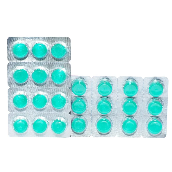 Nane Aromalı Bitkisel Drops 24Adet - Resim 5