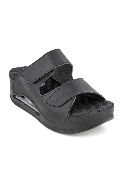 Muya Eos 33202-430 Air Max Taban Kadın Terlik Siyah 36-40 ürün görseli 1