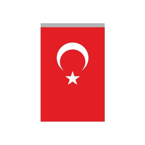 Buket Türk Bayrağı (20X30) ürün görseli 1