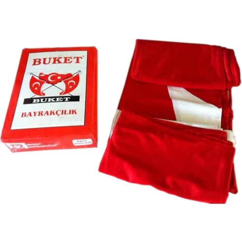 Buket Türk Bayrağı (20X30) - Resim 2