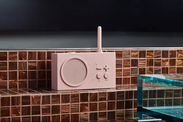 Tykho 3 Radyo ve Bluetooth Hoparlör - Resim 5
