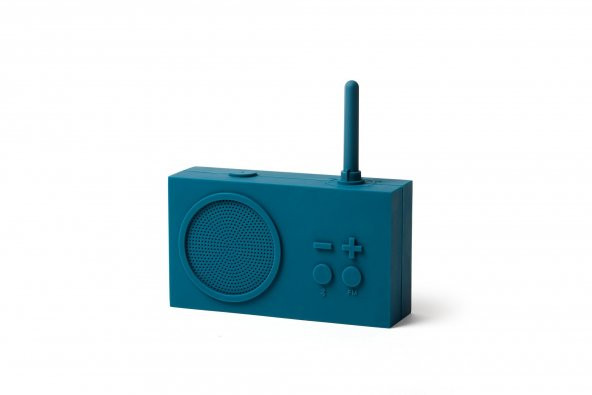 Tykho 3 Radyo ve Bluetooth Hoparlör - Resim 3