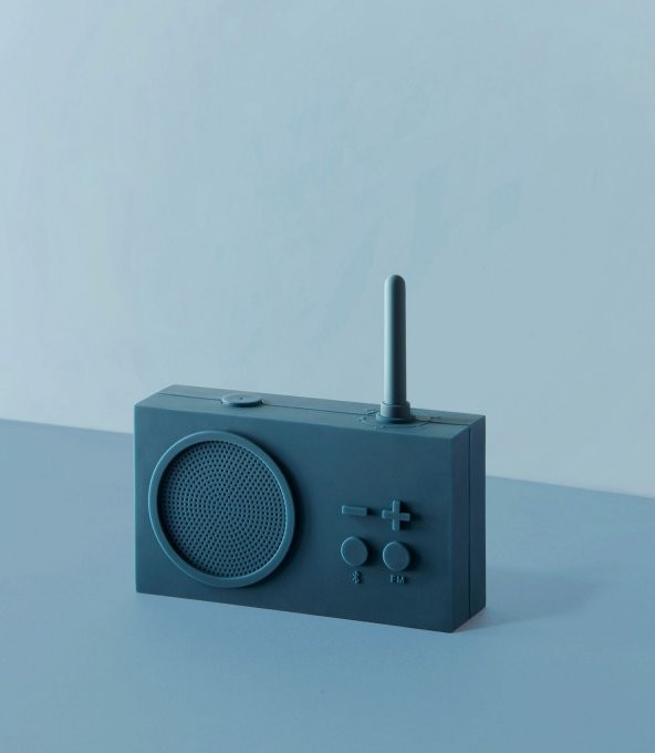 Tykho 3 Radyo ve Bluetooth Hoparlör - Resim 4