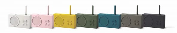 Tykho 3 Radyo ve Bluetooth Hoparlör - Resim 4