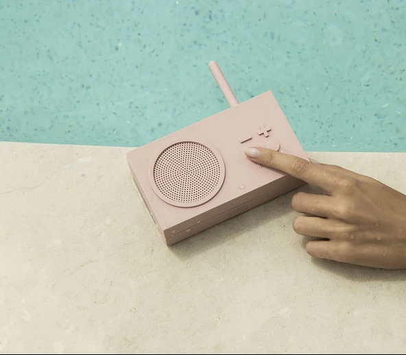 Tykho 3 Radyo ve Bluetooth Hoparlör - Resim 3
