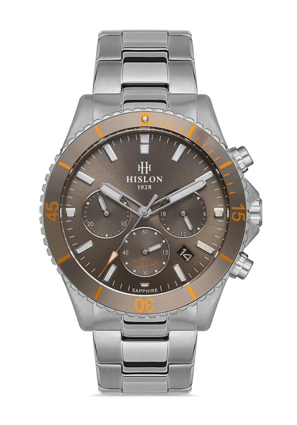 Hislon MS138V-04SN Erkek Kol Saati ürün görseli 1