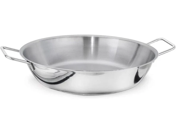 Çift Saplı Paella Tavası ürün görseli 1