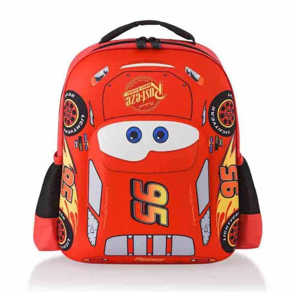 OTTO ILKOKUL CANTASI CARS DUE BUDDY 42220 ürün görseli 1