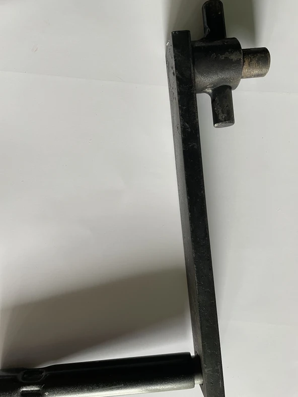 Pancar Motor  E89 - E80 Çalıştırma Kolu (İlk Hareket) - Resim 2