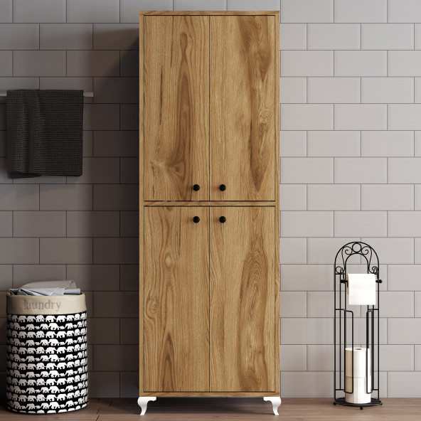 Moxen Mobilya BD2 ÇOK AMAÇLI DOLAP - Resim 2