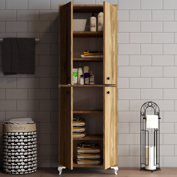 Moxen Mobilya BD2 ÇOK AMAÇLI DOLAP - Resim 3