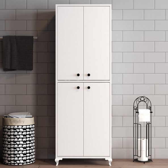 Moxen Mobilya BD1 ÇOK AMAÇLI DOLAP - Resim 2