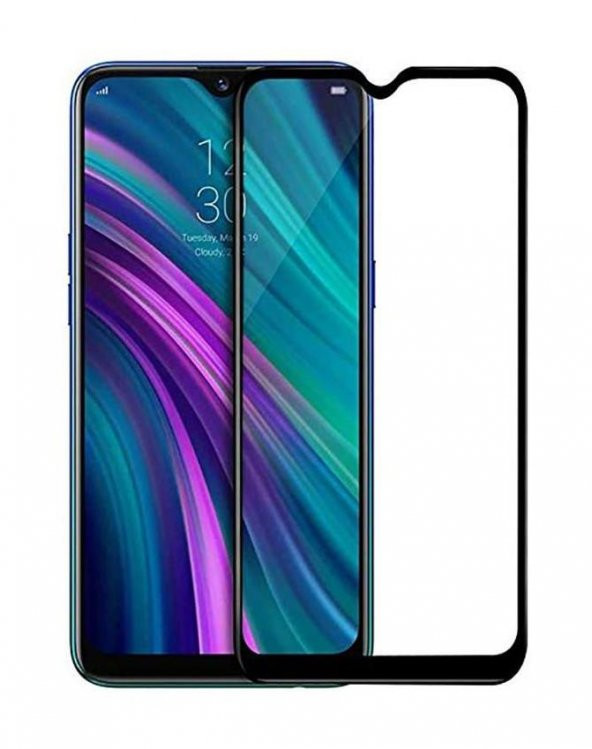Xiaomi Redmi 8 Zore 6D Esnek Fiber Nano Ekran Koruyucu ürün görseli 1