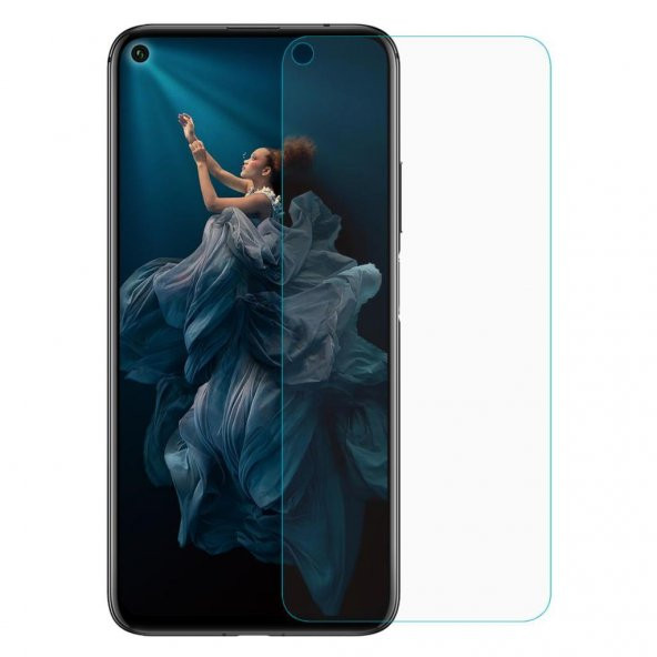 Huawei Honor 20 (Nova 5T) Zore Blue Nano Ekran Koruyucu Plastik ve Cam Karışımı ürün görseli 1