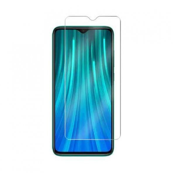 Xiaomi Redmi 8 Zore Nano Micro Esnek Temperli Cam Ekran Koruyucu Plastik ve Cam Karışımı ürün görseli 1