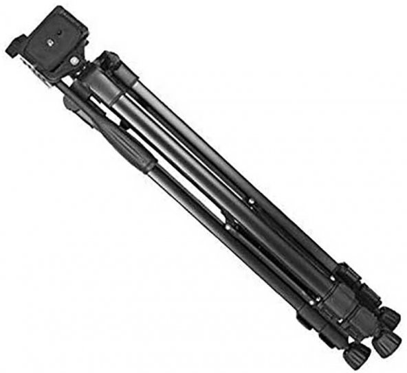Zore DC-26 Tripod Ring Light - Resim 2