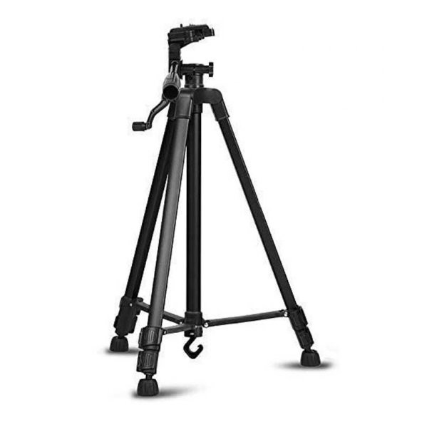 Zore DC-26 Tripod Ring Light - Resim 3