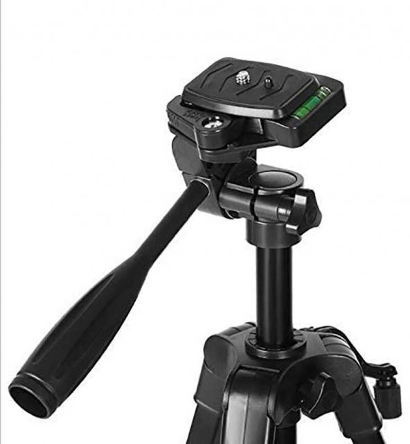 Zore DC-26 Tripod Ring Light - Resim 7