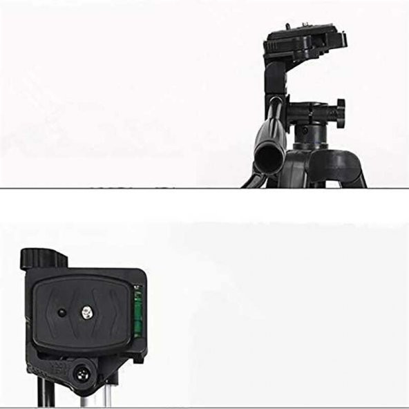 Zore DC-26 Tripod Ring Light - Resim 9