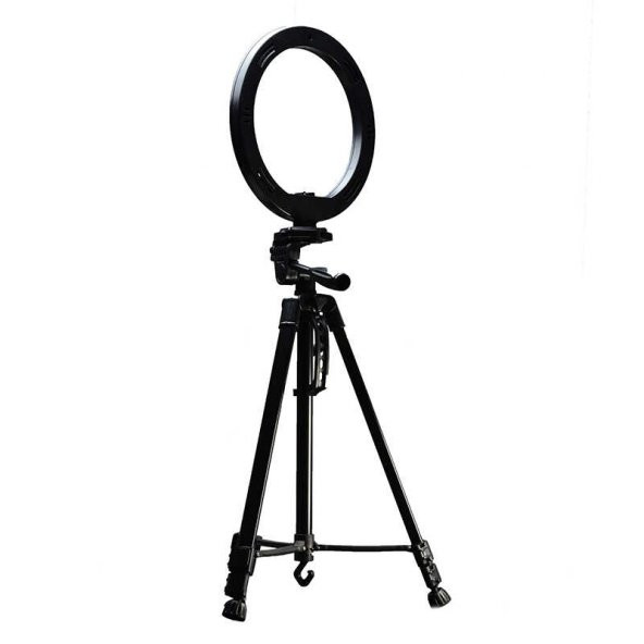 Zore DC-26 Tripod Ring Light - Resim 11