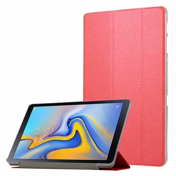 Apple iPad Pro 11 Smart Cover Standlı Uyku Modlu Katlanır Kapaklı Kılıf ürün görseli 1