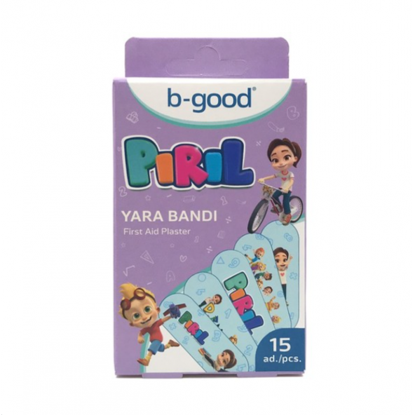 B-Good Yara Bandı Pırıl 15li ürün görseli 1